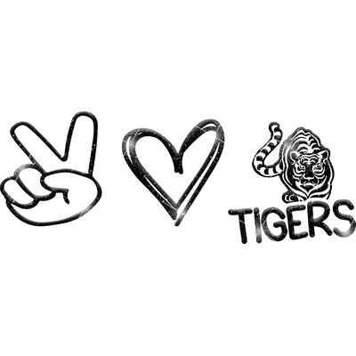 GLT86 BLACK GLITTER Thumbnail