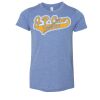 3413Y Youth Extra Soft Tri-blend Tee Thumbnail
