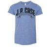 3413Y Youth Extra Soft Tri-blend Tee Thumbnail