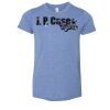 3413Y Youth Extra Soft Tri-blend Tee Thumbnail
