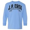 5400B Youth Heavy Cotton Long Sleeve Thumbnail