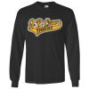 2400 Adult Ultra Cotton Long Sleeve T-Shirt Thumbnail