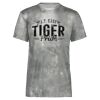 222696 Youth Cotton-Touch Poly T-Shirt Thumbnail