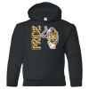 18500B Youth Heavy Blend Hooded Sweatshirt Thumbnail