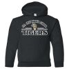 18500B Youth Heavy Blend Hooded Sweatshirt Thumbnail