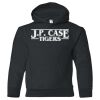 18500B Youth Heavy Blend Hooded Sweatshirt Thumbnail