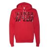3719 Unisex Sponge Fleece Hoodie Thumbnail