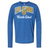 3513Y Youth Extra Soft Tri-blend Long Sleeve Thumbnail
