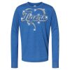 3513Y Youth Extra Soft Tri-blend Long Sleeve Thumbnail