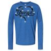 3513Y Youth Extra Soft Tri-blend Long Sleeve Thumbnail