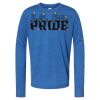 3513Y Youth Extra Soft Tri-blend Long Sleeve Thumbnail