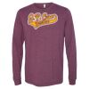 3513 Adult Extra Soft Tri-blend Long Sleeve Thumbnail