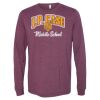 3513 Adult Extra Soft Tri-blend Long Sleeve Thumbnail