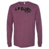 3513 Adult Extra Soft Tri-blend Long Sleeve Thumbnail